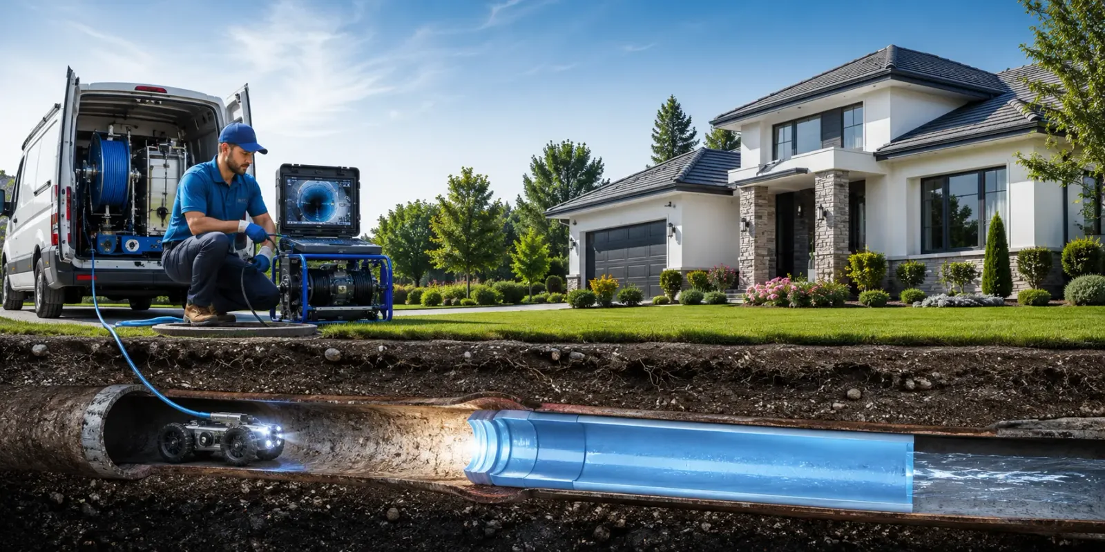 Pipe Relining information for Lafayette, IN