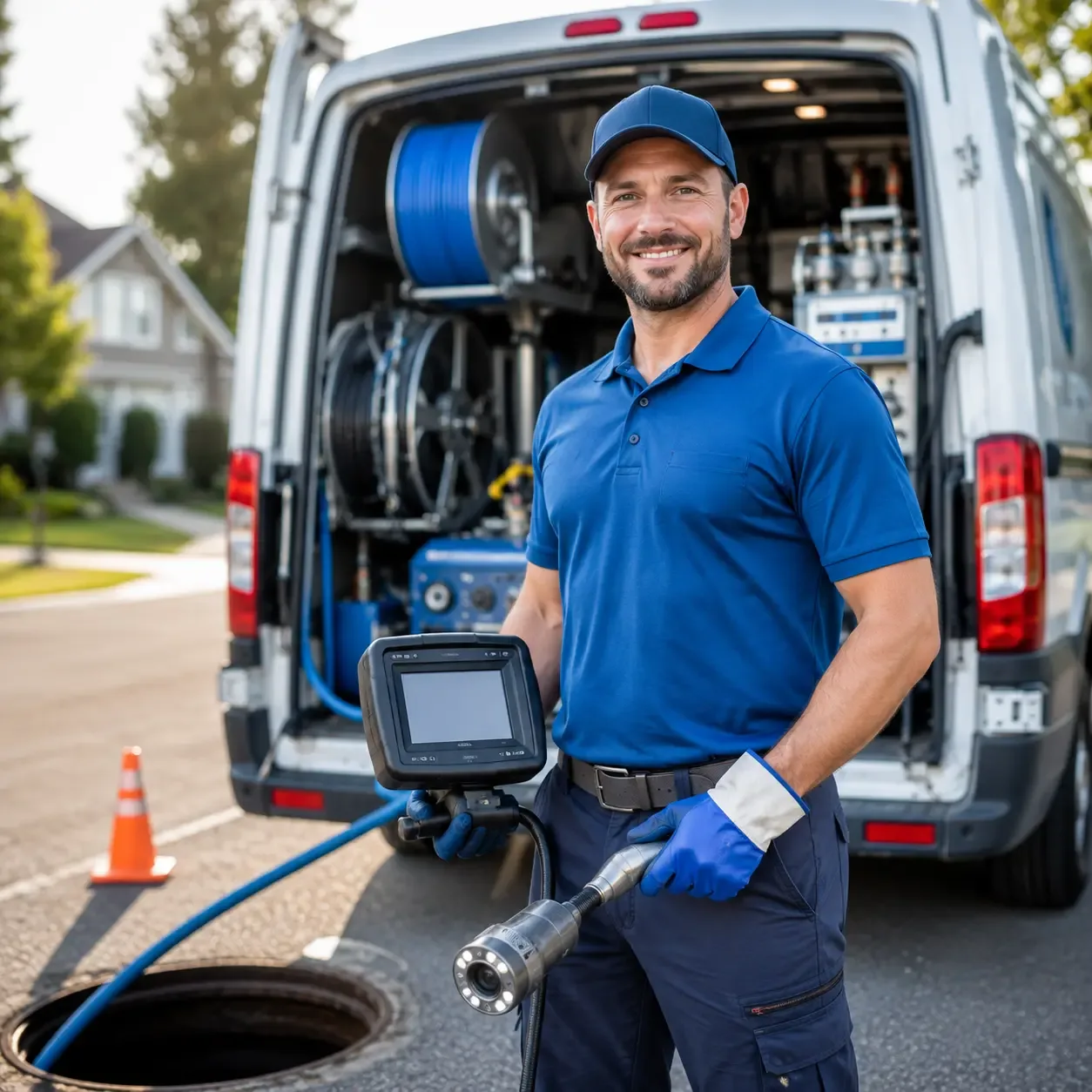 Local Pipe Relining specialists in Lafayette, IN